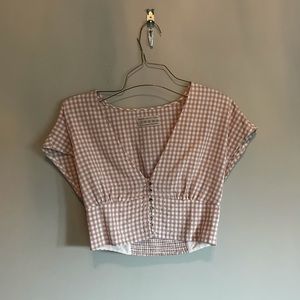 Urban Outfitters Crop Top